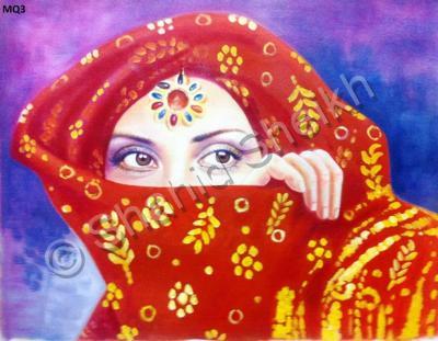 Painting - Painting By Artistic Pakistan - Colors