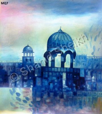 Painting - Painting By Artistic Pakistan - Colors