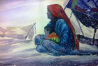 Painting - Painting By Artistic Pakistan - Colors