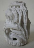 Sculpture - Untitle-13 - White Cement