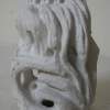 Untitle-13 - White Cement Sculptures - By Dinesh Sisodia, Abstract Sculpture Artist
