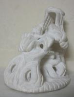 Sculpture - Untitle-17 - White Cement