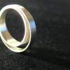 Unisex Ring - Silver Jewelry - By Jan Lunacek, Other Jewelry Artist