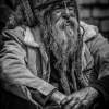 Unbroken Soul - Digital Photography - By Tommy Parker, Black And White Photography Artist
