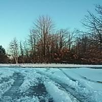 Cheyene M Lopez Photography - Winter Beneath Blue Sky - Nature