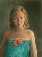 Dakota - Oil Paintings - By Matthew Thornburg, Realism Painting Artist