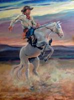 Western - Fun - Oil