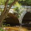 Stone Arch Bridge - Hp Digital Photography - By Lois Lepisto, Architectural Photography Artist