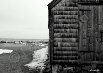 Historical - Historic Fish House - Sony A200 Dslr