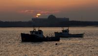 Scenic Shots - Sunset In Seabrook - Sony A200 Dslr