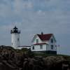 Nubble Light - Sony A200 Dslr Photography - By Lois Lepisto, Architectural Photography Artist