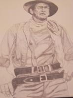 John Whane - Pencil Drawings - By Rick Fuller, Port Drawing Artist