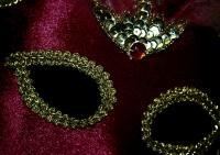 Masquerade - Digital Photography - By Christina Burchett, Objects Photography Artist