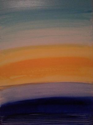 2013 - Journey - Acrylics