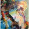 Suprafondeur Parfemere - Mixed Media Mixed Media - By Julian Tauland, Abstrait Mixed Media Artist