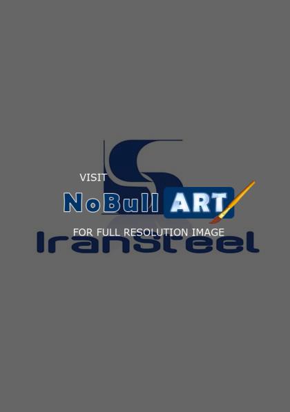 Logo - Iransteel Logo - Digital