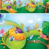 Kind Spider - Digital Other - By Niloufar Tehrani, None Other Artist