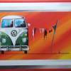 All The Young Dudes - Acrylic Paintings - By Malc Lane, Fine Art Painting Artist