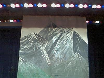 Murals - Mountains - Acrylic