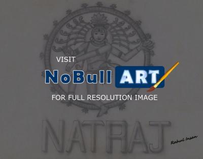 Sketches - Natraj - Pencil  Paper
