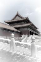 Forbidden City - Digital Photography - By Tais Gilo, Rchitecture Photography Artist