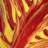 Coronal Passion - Acrylic Paintings - By Jason C Hansen, Abstract Painting Artist