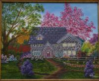 Homes - Cozy Country Cottage - Oil