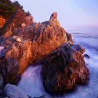 Pacific Light Gallery - Big Sur Sunset - Photography