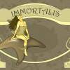 Immortalis - Digital Digital - By Oscar Garriga, Pop Art Digital Artist