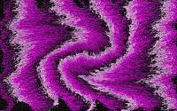 Purple Tsunami - Digital Digital - By J Michael Hedgpeth, Abstract Digital Artist