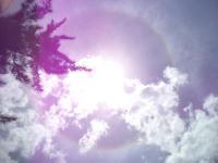 Digital - Sun Rainbow 3 - Photo
