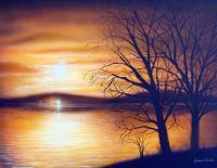 New Dawn Giclee Print - Giclee Print Other - By James Loveless, Realism Other Artist
