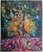 Mother Eve - Oil On Canvas Paintings - By Ramy Tadros, Modern Painting Artist