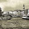 Rialto Bridge Venice - 35Mm Photography - By Robert Fisher, Realism Photography Artist