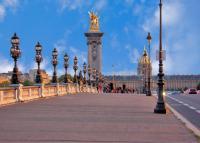 Paris Impressions - Digital Photography - By Robert Fisher, Impressionist Photography Artist