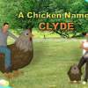 A Chicken Named Clyde - 3D Animation Picture Digital - By Xaanja Free, Digital Design Digital Artist