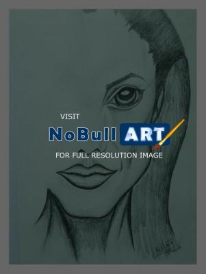 Flat Art - Women - Sketch And Adobe Illustrator C