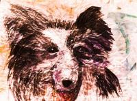 Animals - Miss Annie - Watercolors