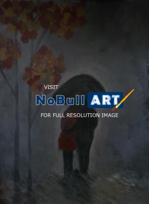 Paintings - Safe - Acrylic