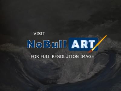 Paintings - Ocean - Acrylic