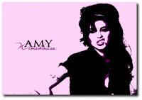 Music - Amy Winehouse - Arcylic