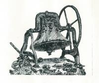 The Meeting Bell - Pen And Ink Other - By Stephen Vattimo, Illustrative Other Artist