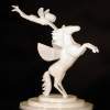 Celestial Hitchhiker - Mixed Sculptures - By Dan Murphy, Fantasy Sculpture Artist