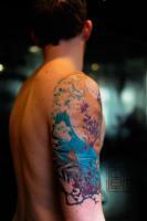 Pauls Artwork - Skin Other - By Tattoo Temple, Oriental Other Artist