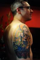 Easternly Religious - Skin Other - By Tattoo Temple, Oriental Other Artist
