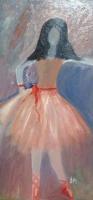 No Titule - Oil Paintings - By Cludia Soeiro, Impressionist Painting Artist