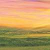 Sunshafts - Digital Painting Paintings - By John Townes, Landscape Painting Artist