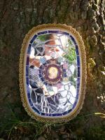 Mother Mary Mosaic - Various Other - By Sandra Piraja, Mosaics Other Artist