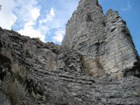 Rock Slide - Digital Photography - By Jessica Peay, Nature Photography Photography Artist