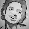 Michael Jackson - Pencil Drawings - By Dianna Gamill, Pop Drawing Artist